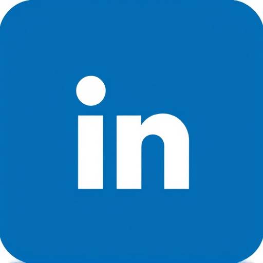 Icono de LinkedIn